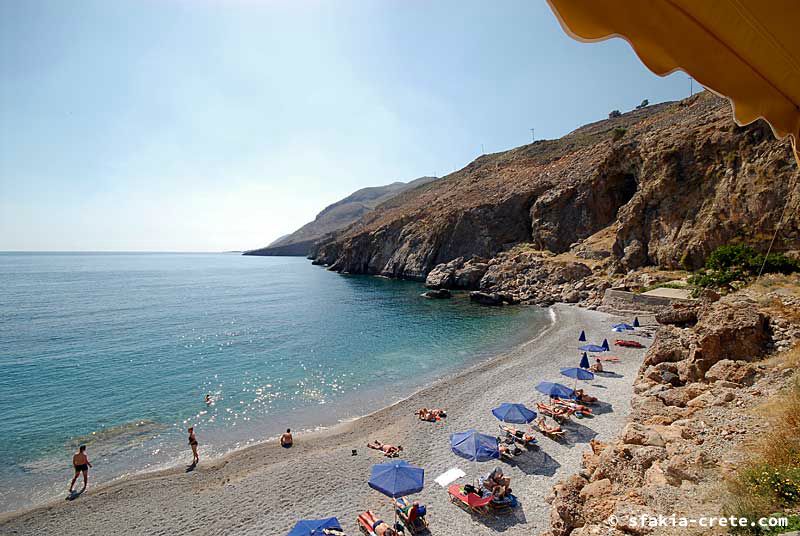 Photo report of a visit to Sfakia, Crete, May 2006 - part 2