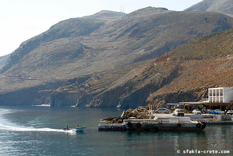 Photo report of a visit to Sfakia, Crete, May 2006 - part 2