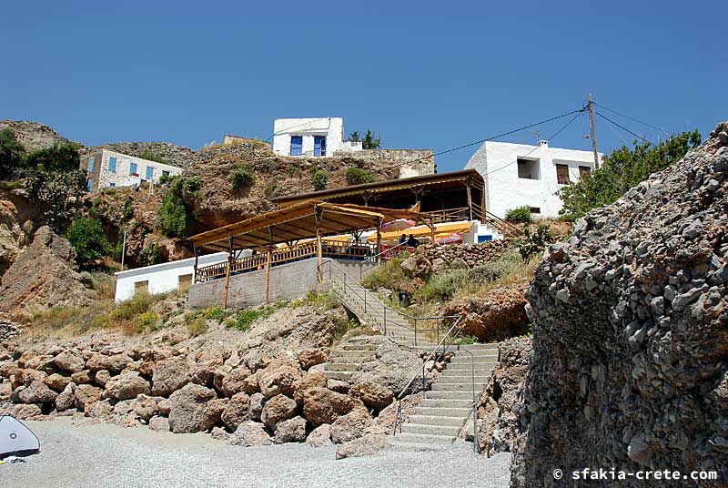 Photo report of a visit to Sfakia, Crete, May 2006 - part 1