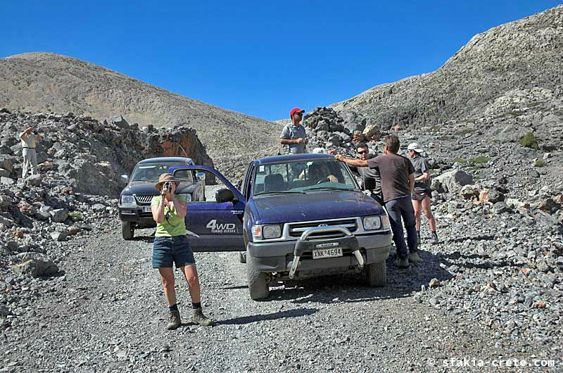 Photo report of a trip around southwest Crete, May 2006