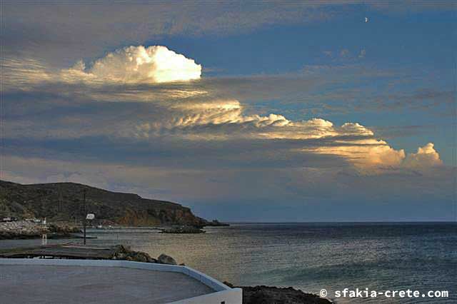 Photo report of around Sfakia, Crete, October 2005