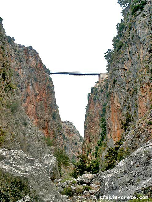 Photo report of walking around the mountains of Sfakia, Crete, May 2005, part 2