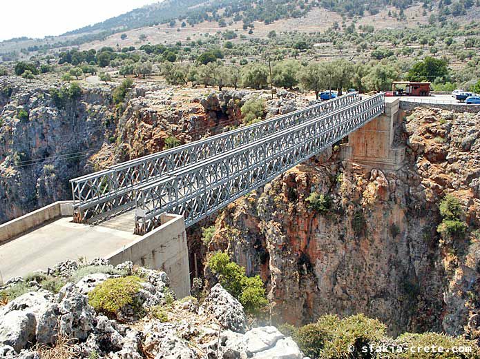 Photo report of walking around the mountains of Sfakia, Crete, May 2005, part 2