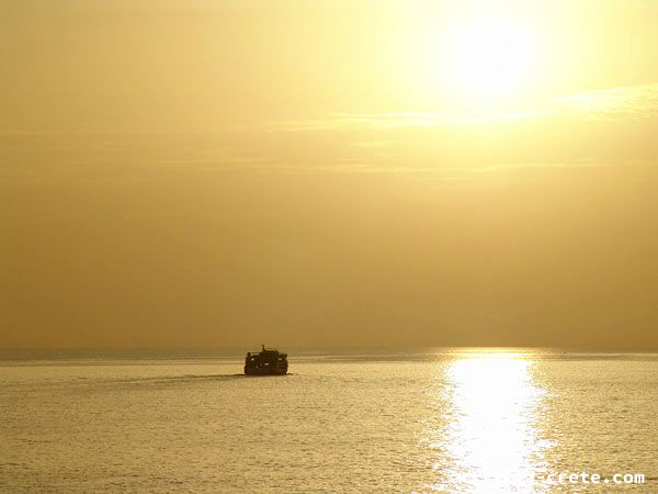 Photo report of around Sfakia, Crete, October 2004