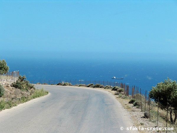 Photo report of a trip to Frangokastello, Sfakia, Crete, May 2004