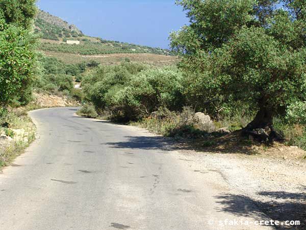 Photo report of a trip to Frangokastello, Sfakia, Crete, May 2004