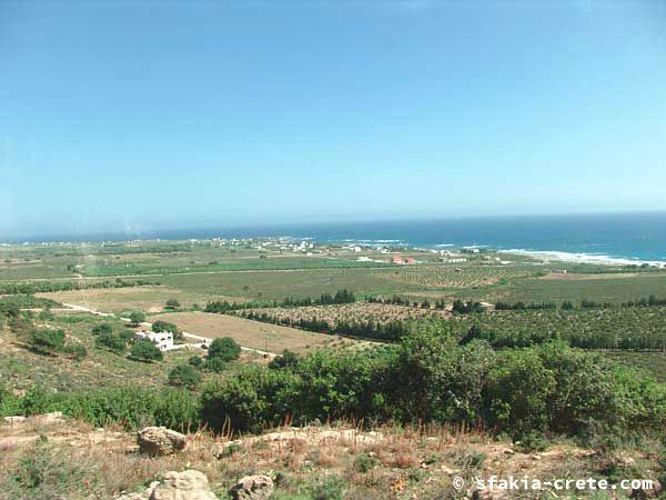 Photo report of a trip to Frangokastello, Sfakia, Crete, May 2004