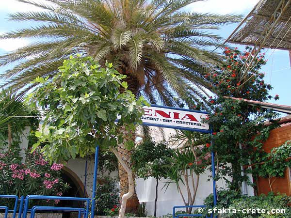 Photo report of a trip to Sfakia, Crete, May 2004