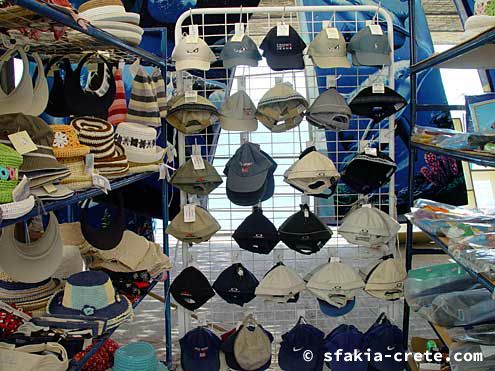 Photo report of a trip to Sfakia, Crete, October 2002