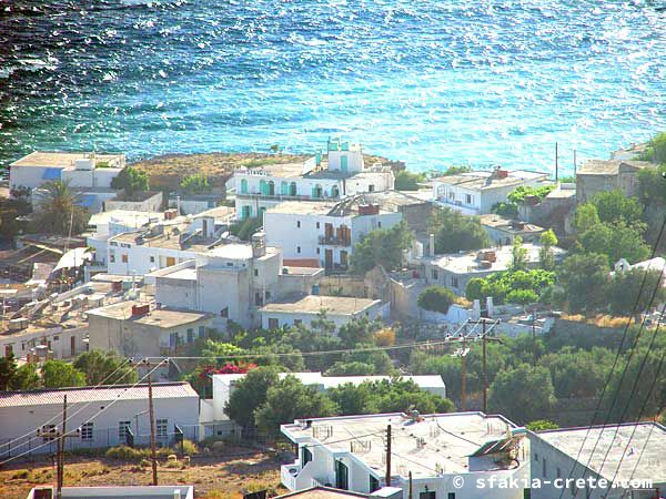 Photo report of a trip to Sfakia, Crete, May 2002