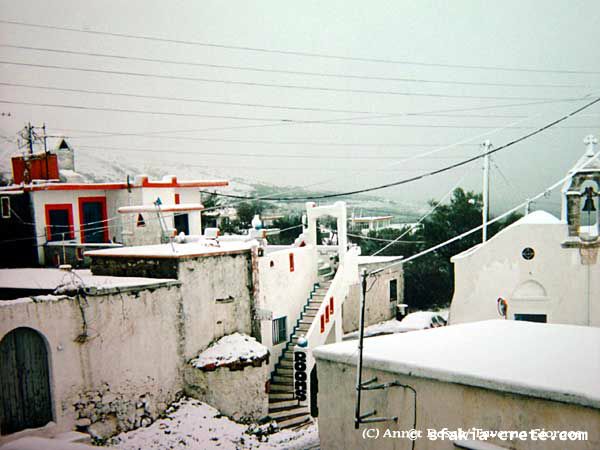 Photo report of a trip to Sfakia, Crete, May 2002