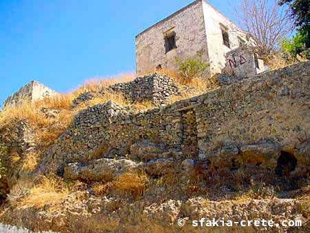 Photo report of a trip to Sfakia, Crete, September - October 2001