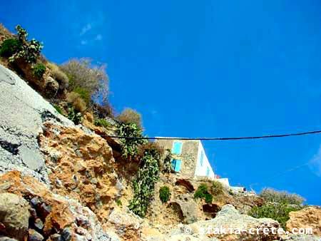 Photo report of a trip to Sfakia, Crete, September - October 2001