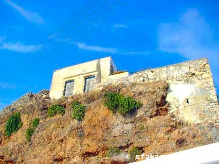 Photo report of a trip to Sfakia, Crete, September - October 2001