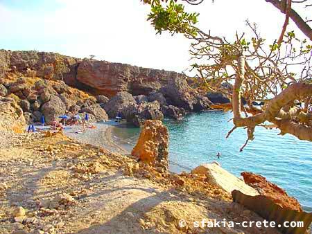 Photo report of a trip to Sfakia, Crete, September - October 2001