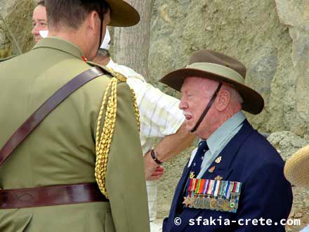 Photo report of a trip to Sfakia, Crete, May 2001