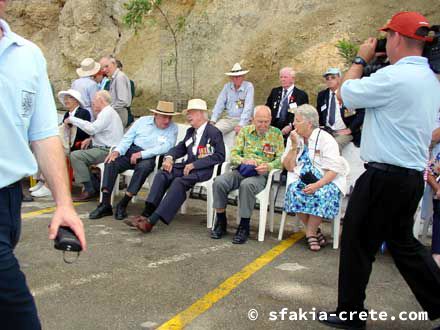 Photo report of a trip to Sfakia, Crete, May 2001