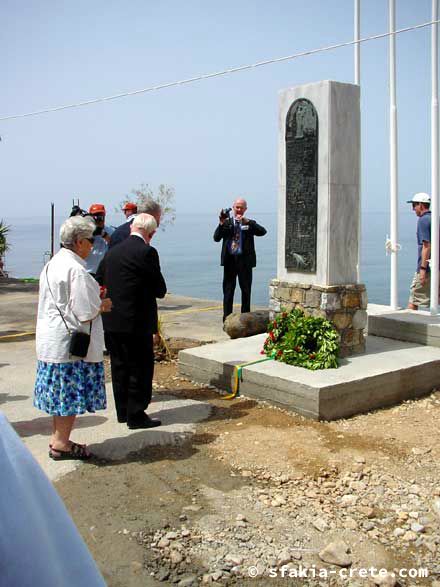 Photo report of a trip to Sfakia, Crete, May 2001