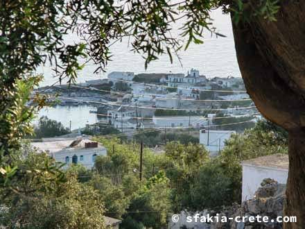 Photo report of a trip to Sfakia, Crete, May 2001