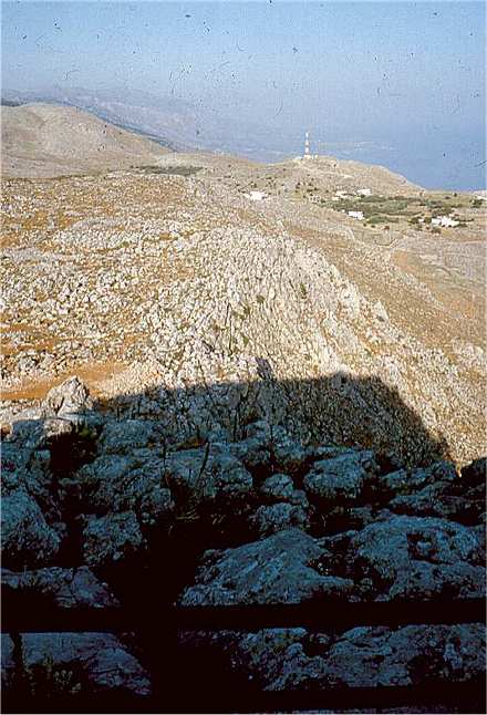 Photo report of a trip to Aradena gorge, Sfakia, Crete, October 2000