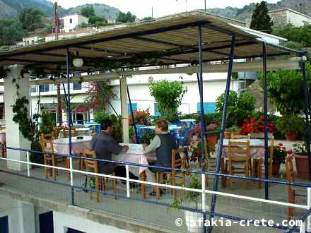 Photo report of a trip to Sfakia, Crete, Spring 2000