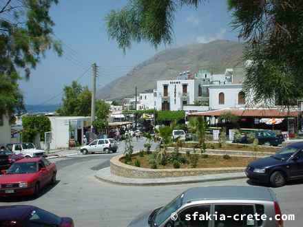 Photo report of a trip to Sfakia, Crete, Spring 2000