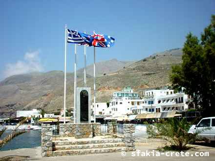 Photo report of a trip to Sfakia, Crete, Spring 2000