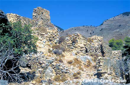 Photo report of a trip to Sfakia in 1999