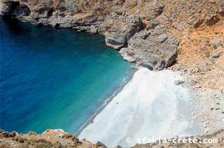 Photo report of a trip to Sfakia in 1999