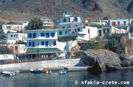 Photo report of a trip to Sfakia in 1999