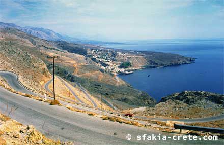 Photo report of a trip to Sfakia in 1999