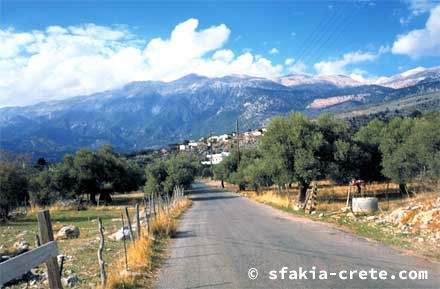 Photo report of a trip to Sfakia in 1999