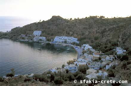 Photo report of a trip to Sfakia in 1999