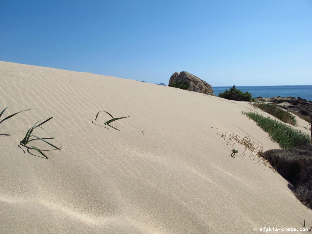 Photo report: Around Sfakia, Crete October 2014