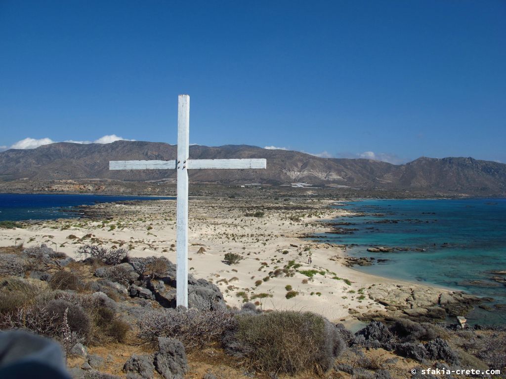 Photo report: Around Sfakia, Crete October 2014