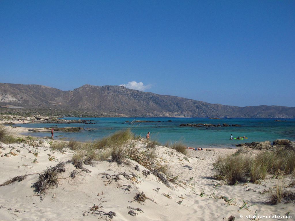 Photo report: Around Sfakia, Crete October 2014