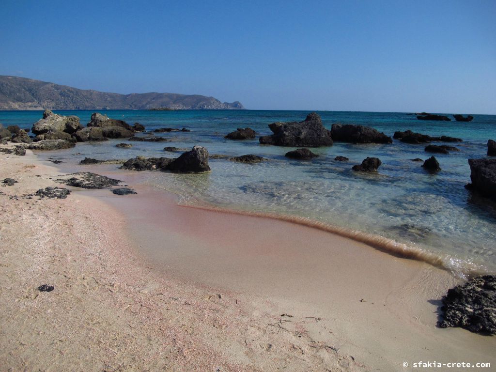 Photo report: Around Sfakia, Crete October 2014