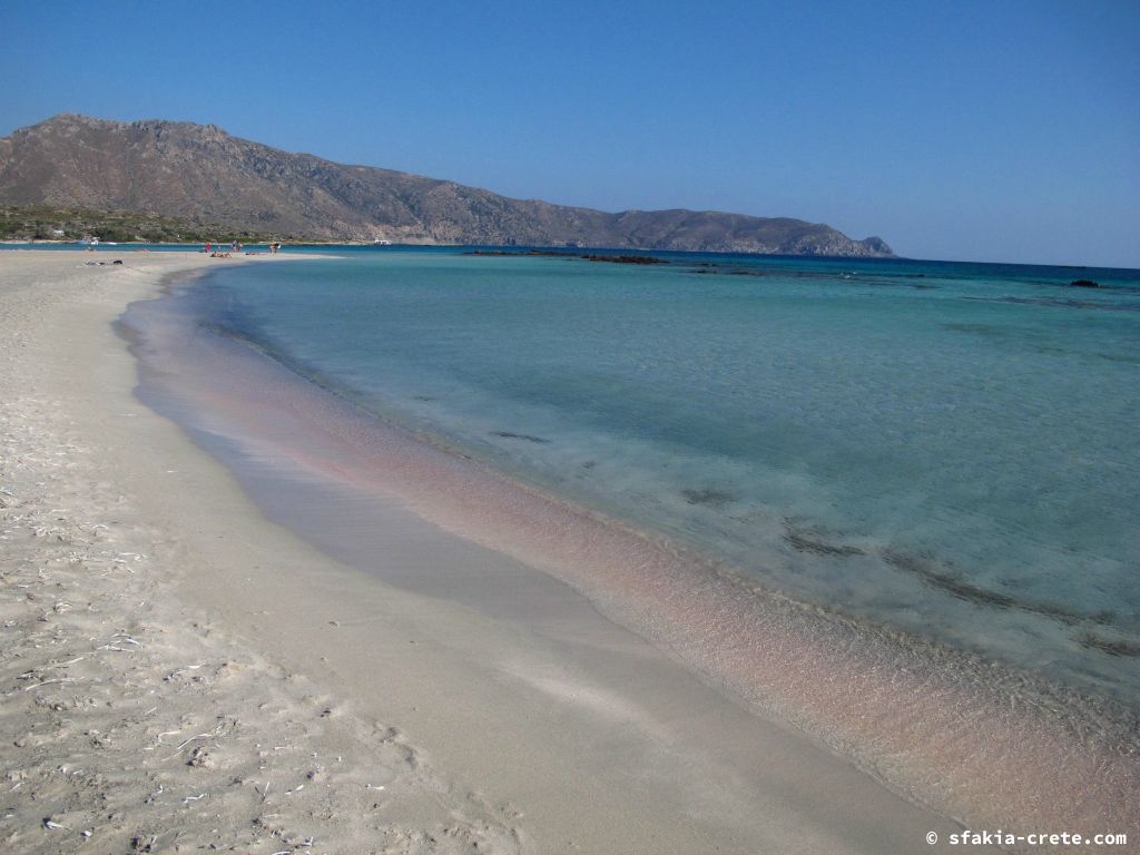 Photo report: Around Sfakia, Crete October 2014