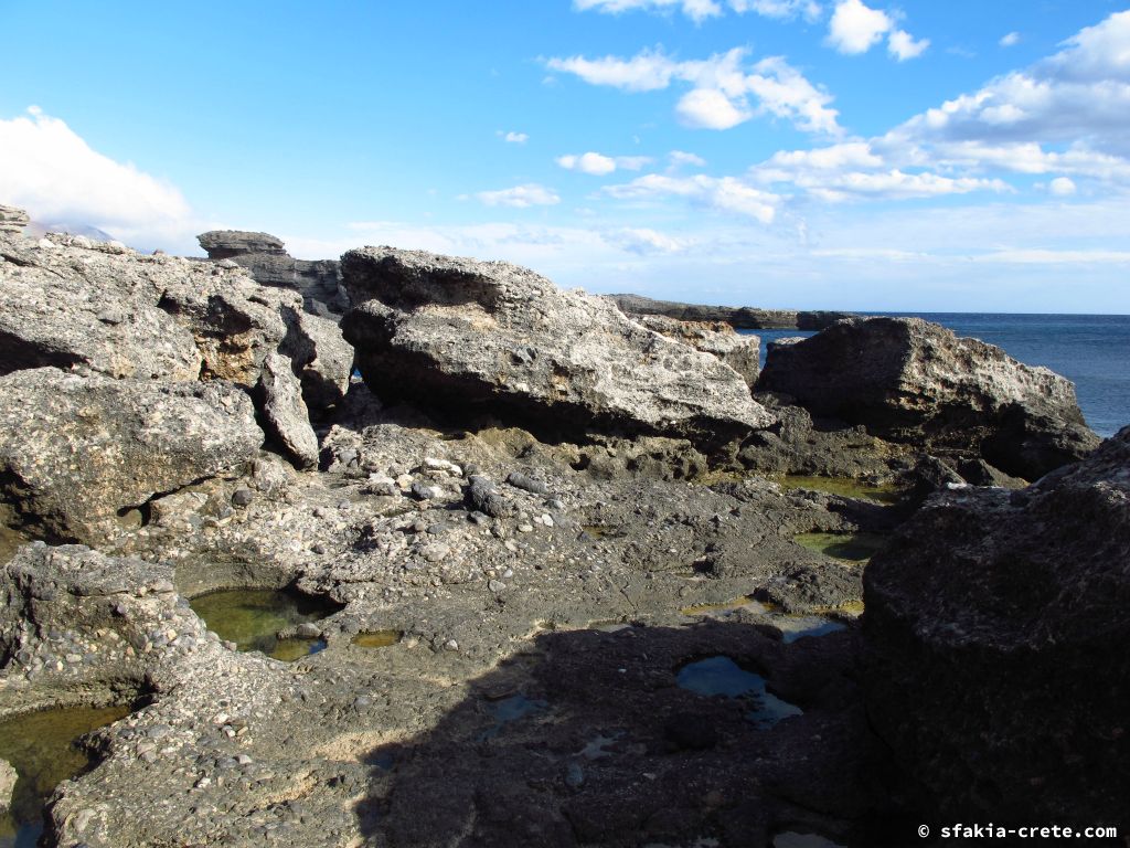 Photo report: Around Sfakia, Crete October 2014