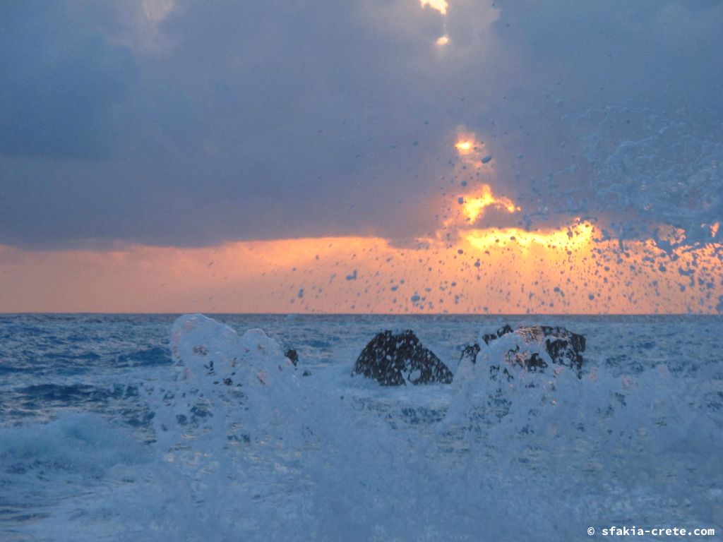 Photo report: Around Sfakia, Crete October 2014