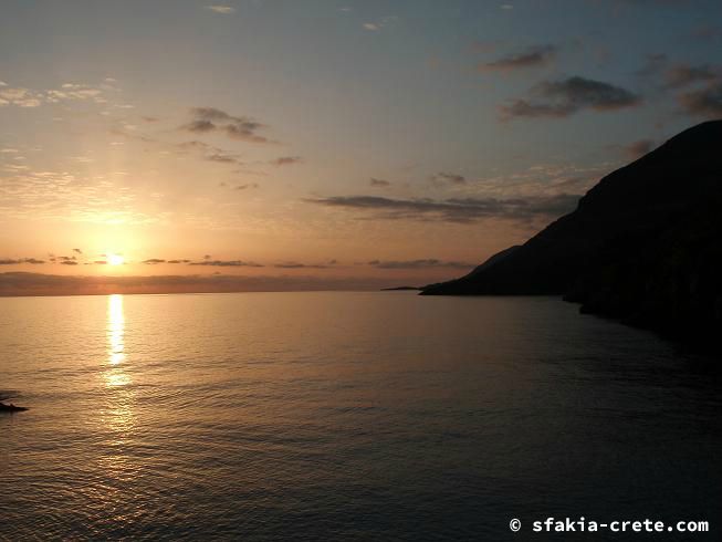 Bettina's Photo report of Sfakia, Crete