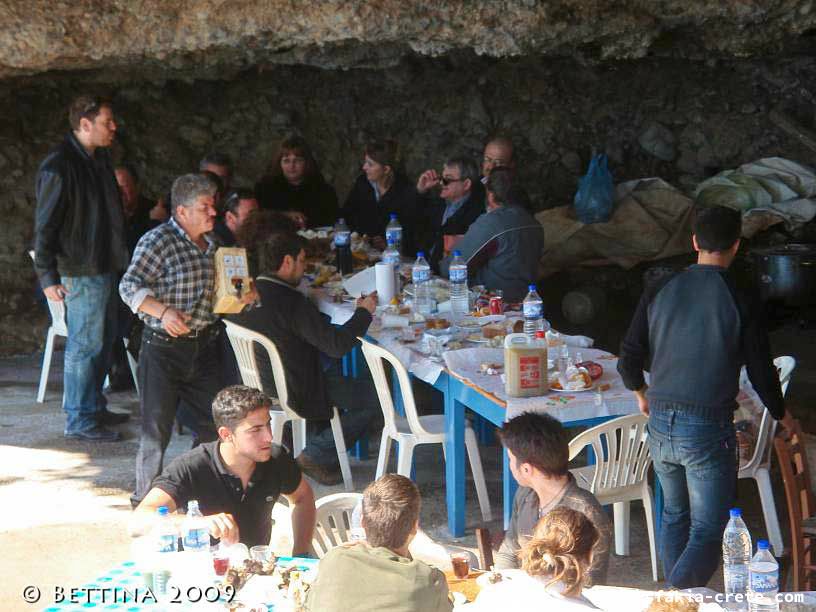 Bettina's Photo report of Sfakia, Crete