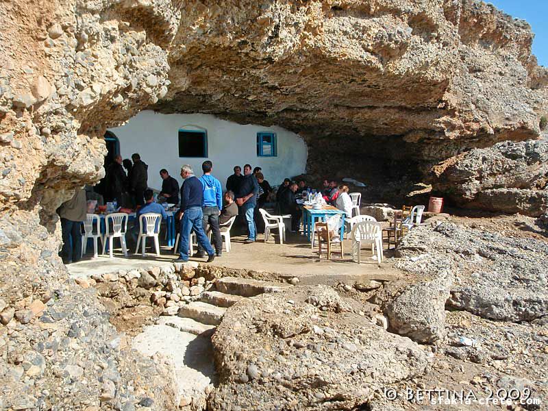 Bettina's Photo report of Sfakia, Crete