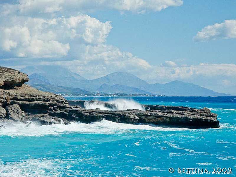 Bettina's Photo report of Sfakia, Crete