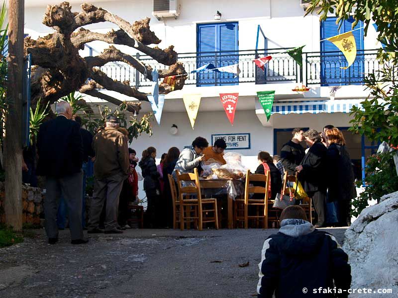 Bettina's Photo report of Sfakia, Crete