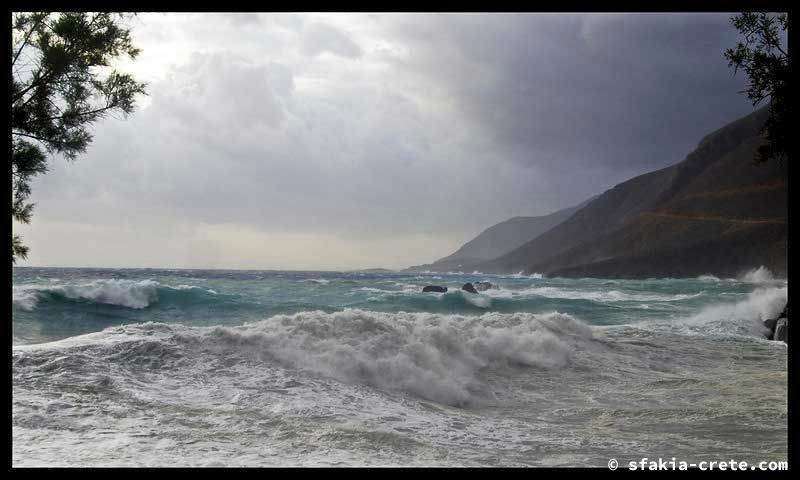 Bettina's Photo report of Sfakia, Crete