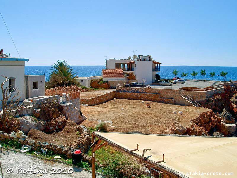 Bettina's Photo report of Sfakia, Crete