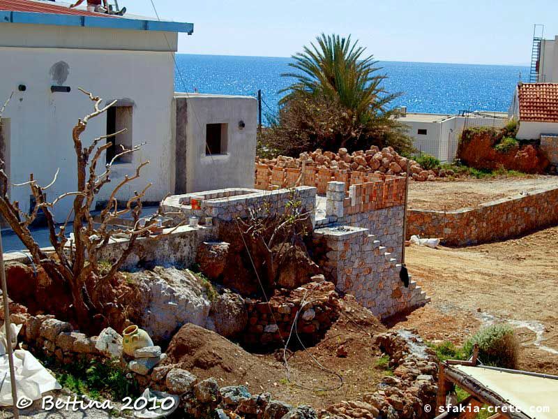 Bettina's Photo report of Sfakia, Crete