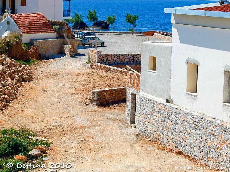 Bettina's Photo report of Sfakia, Crete