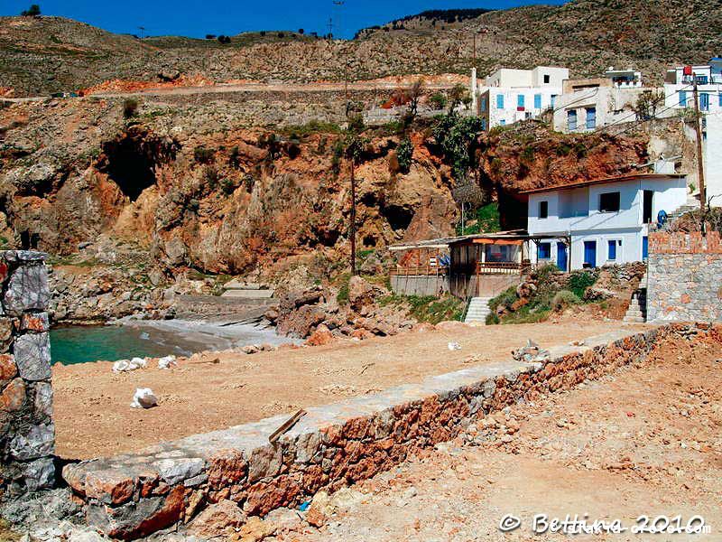 Bettina's Photo report of Sfakia, Crete